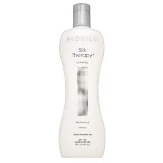 BioSilk Color Therapy Shampoo șampon protector pentru păr vopsit 355 ml