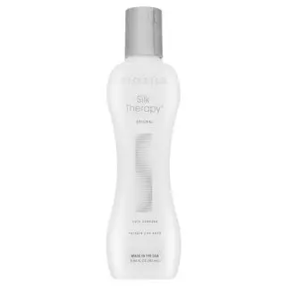 BioSilk Silk Therapy Original intretinere pentru intarire pentru toate tipurile de păr 167 ml