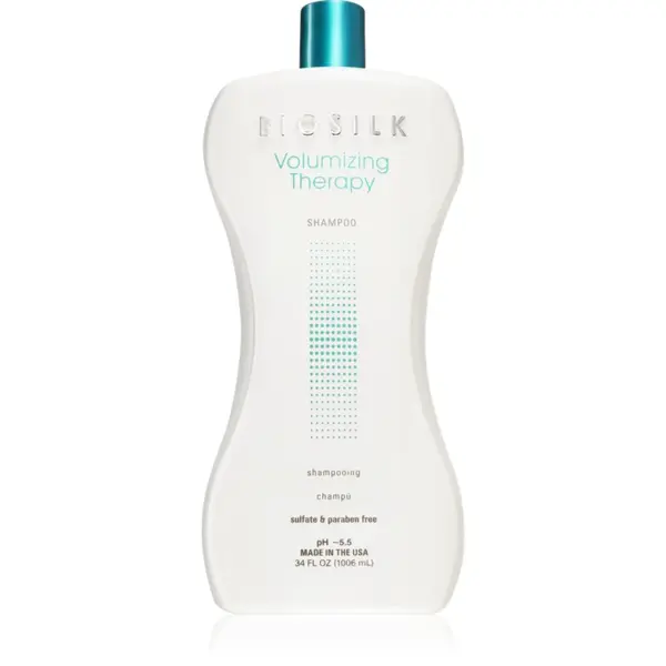 Biosilk Volumizing Therapy Shampoo șampon pentru volum 1006 ml