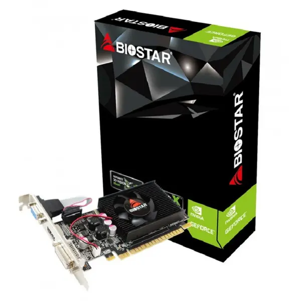 Biostar Placa video Biostar GeForce GT 610 2GB DDR3 64-bit
