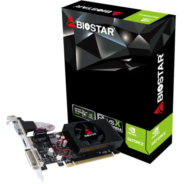 Biostar Placa video Biostar GeForce GT 730 2GB DDR3 128 bit