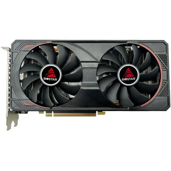 Biostar Placa video BIOSTAR GeForce RTX 3060 Ti, 8GB, GDDR6, 256bit