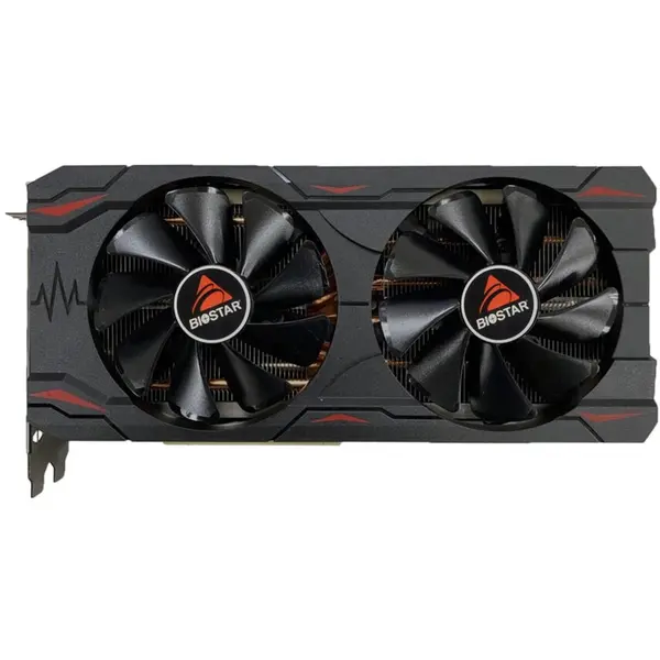 Biostar Placa Video BIOSTAR GeForce RTX 3070 EXTREME GAMING, 8GB GDDR6, 256 Bit, DP, HDMI