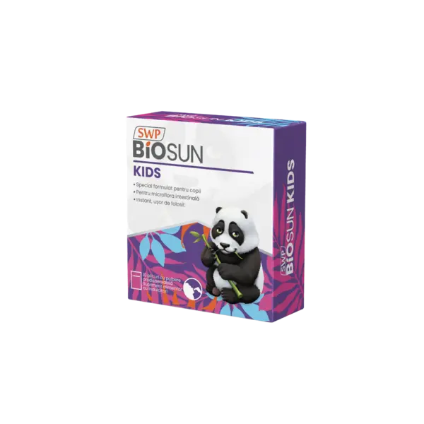 BioSun Kids, 10 plicuri, Sun Wave Pharma
