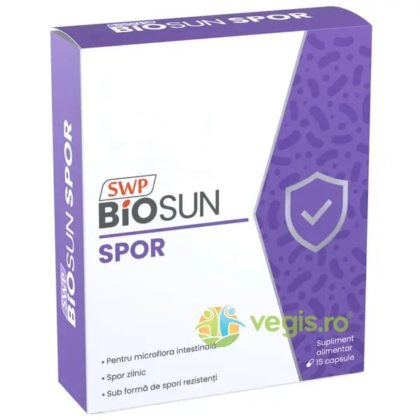 BioSun Spor 15cps
