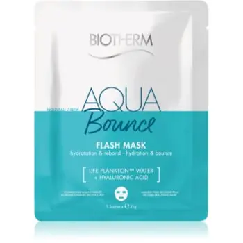Biotherm Aqua Bounce Flash Mask masca pentru celule
