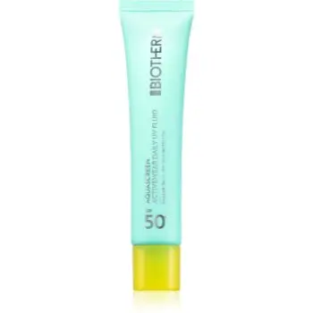 Biotherm Aquascreen Activewear Daily UV Fluid SPF 50+ fluid piele SPF 50+