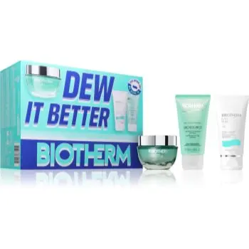 Biotherm Aquasource Hyalu Plump Gel set cadou