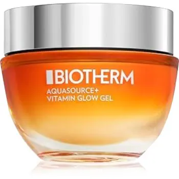 Biotherm Aquasource Vitamin Glow Gel gel pentru fata