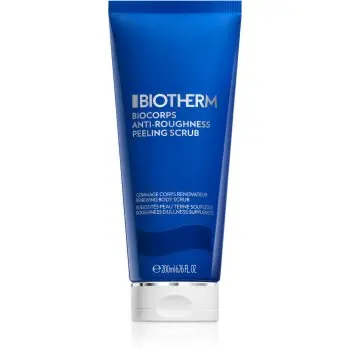 Biotherm Biocorps Anti Roughness Peeling Scrub exfoliant pentru corp