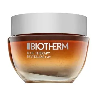 Biotherm Blue Therapy Amber Algae cremă revitalizantă Revitalize Anti-Aging Day Cream 50 ml