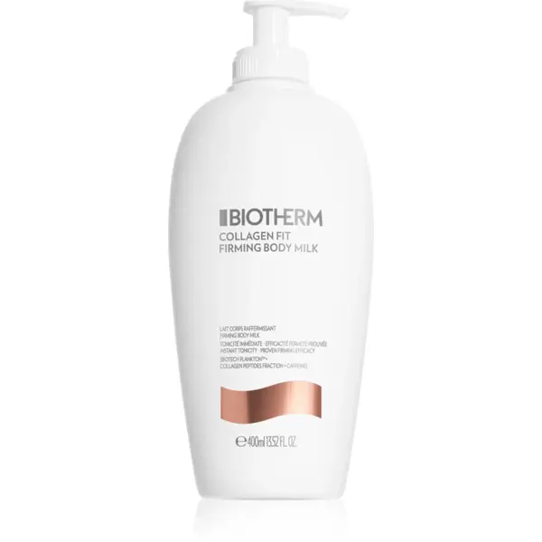 Biotherm Collagen Fit Body Milk lotiune de corp pentru fermitate 400 ml