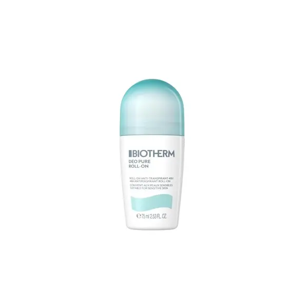 Biotherm De Pure Roll On Deodorant rulează Volum 75 ml