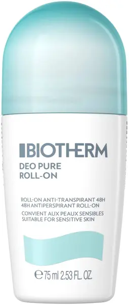 Biotherm Deodorant roll-on Deo Pure, 75 ml