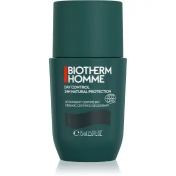 Biotherm Homme Day Control 24H Natural Protection Deodorant roll-on