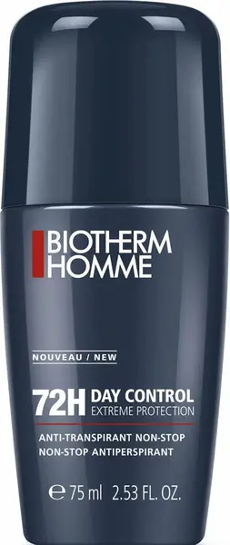 Biotherm Homme Deodorant roll-on 72H Day Control, 75 ml