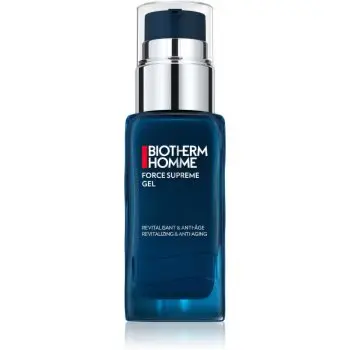 Biotherm Homme Force Supreme Gel crema gel împotriva îmbătrânirii pielii