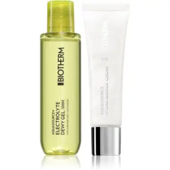 Biotherm Hydrate & Protect Duo set pentru hidratare si fermitate