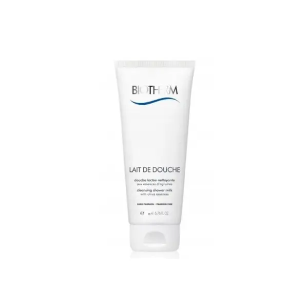 Biotherm Lait De Douche Gel de duș tester Volum 75 ml
