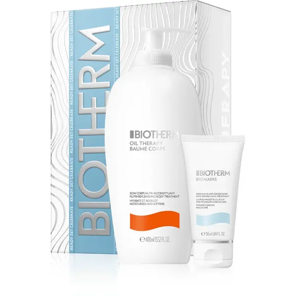 Biotherm Oil Therapy Baume Corps set cadou pentru femei