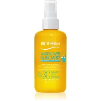 Biotherm Waterlover Sun Mist SPF 30 solutie de pulverizat rezistenta la apa pentru protectia solara SPF 30