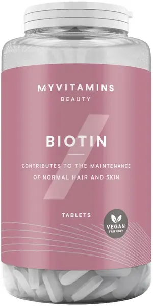 Biotin, 90 tablete, Myprotein