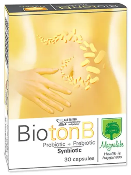 Bioton B, 30 capsule, Magnalabs