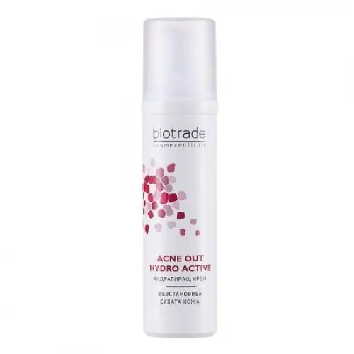 Biotrade Acne out crema hydro-active 60ml Zephyr Labs