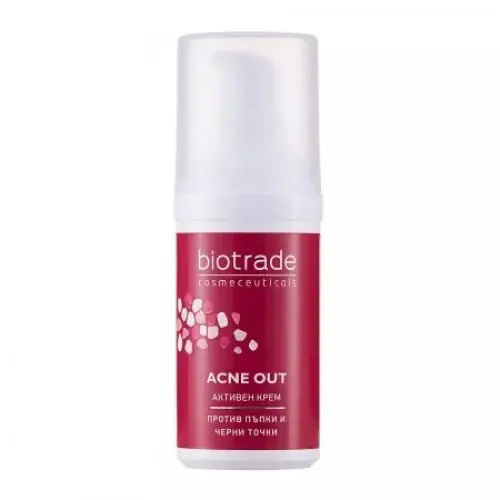 Biotrade Acne out crema ten acneic 30ml Zephyr Labs