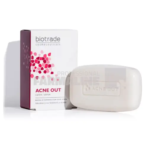 Biotrade Acne Out Sapun ten gras 100 g