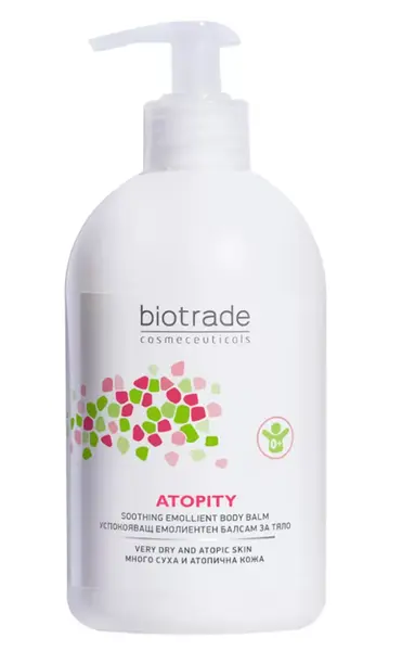Biotrade Atopity Balsam emolient 400 ml