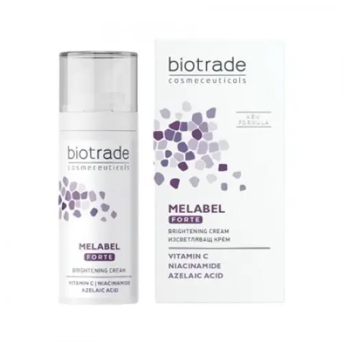 Biotrade crema depigmentanta Melabel forte 30ml Zephyr Labs