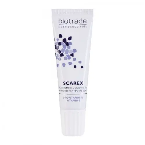 Biotrade Gel siliconic Scarex, 15 ml Zephyr Labs