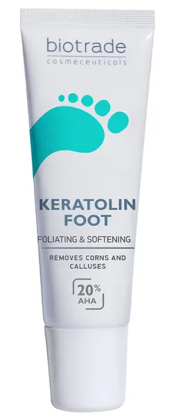 Biotrade Keratolin Foot Gel pentru calusuri, 15 ml