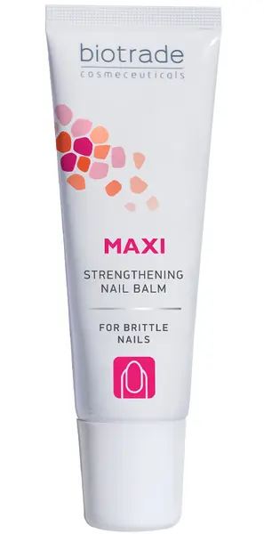 Biotrade Maxi Balsam de întărire a unghiilor, 15 ml