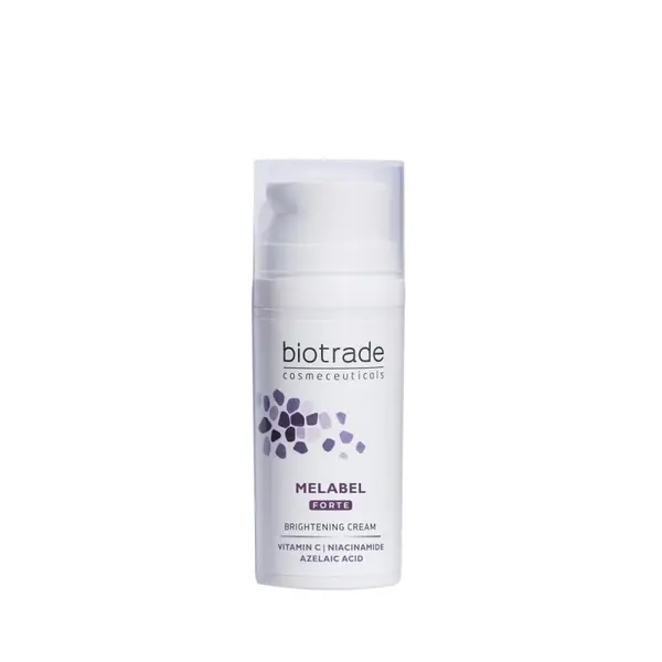 Biotrade Melabel Forte Cremă de strălucire Volum 30 ml