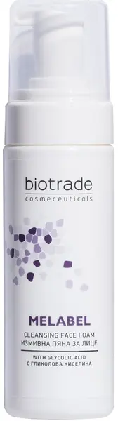 Biotrade Melabel Spumă de spălare pentru față, 150 ml