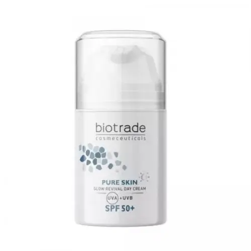 Biotrade Pure Skin crema iluminatoare de zi SPF50, 50ml Zephyr Labs