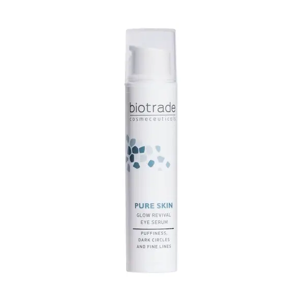 Biotrade Pure Skin Cremă-ser iluminatoare pentru conturul ochilor Volum 15 ml