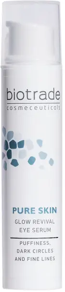 Biotrade Pure Skin Ser iluminator pentru ochi, 15 ml