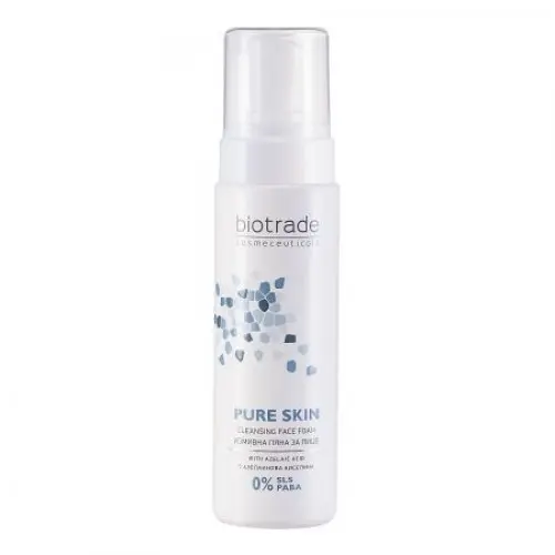 Biotrade Pure skin spuma curatare x 150ml Zephyr Labs