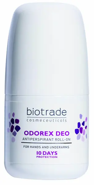 Biotrade Roll-on anti-transpirant Odorex Deo, 40 ml