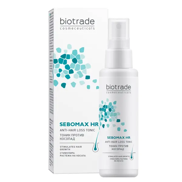 Biotrade Sebomax HR Lotiune tonica 75 ml