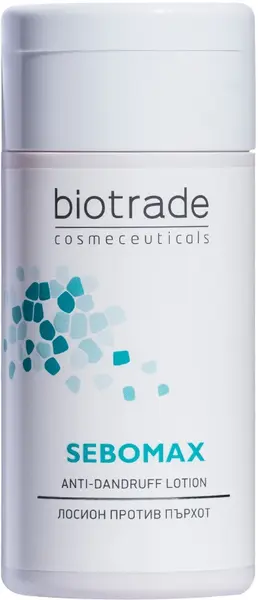 Biotrade Sebomax Loțiune anti-mătreață, 100 ml