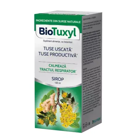 BioTuxyl sirop, Biofarm | 100 ml
