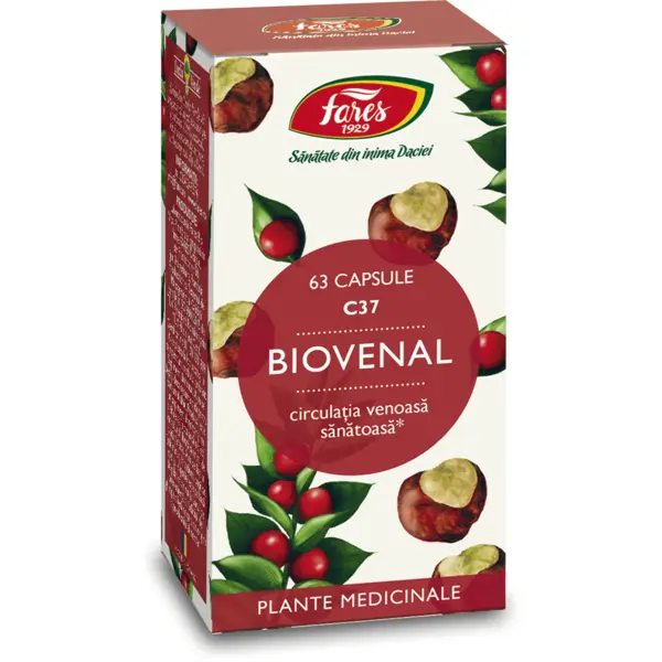 Biovenal 63 capsule
