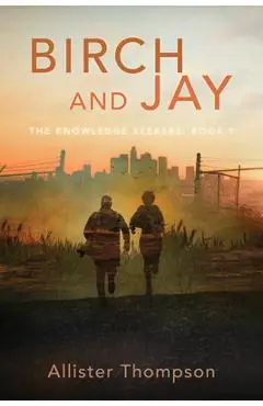 Birch and Jay - Allister Thompson