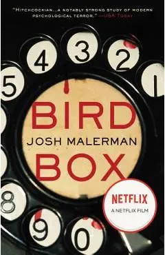 Bird Box - Josh Malerman