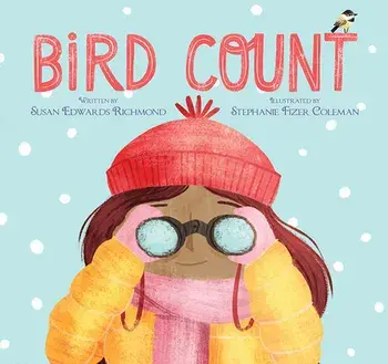 Bird Count, Paperback/Susan Edwards Richmond