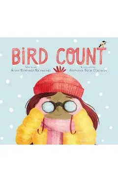 Bird Count - Susan Edwards Richmond